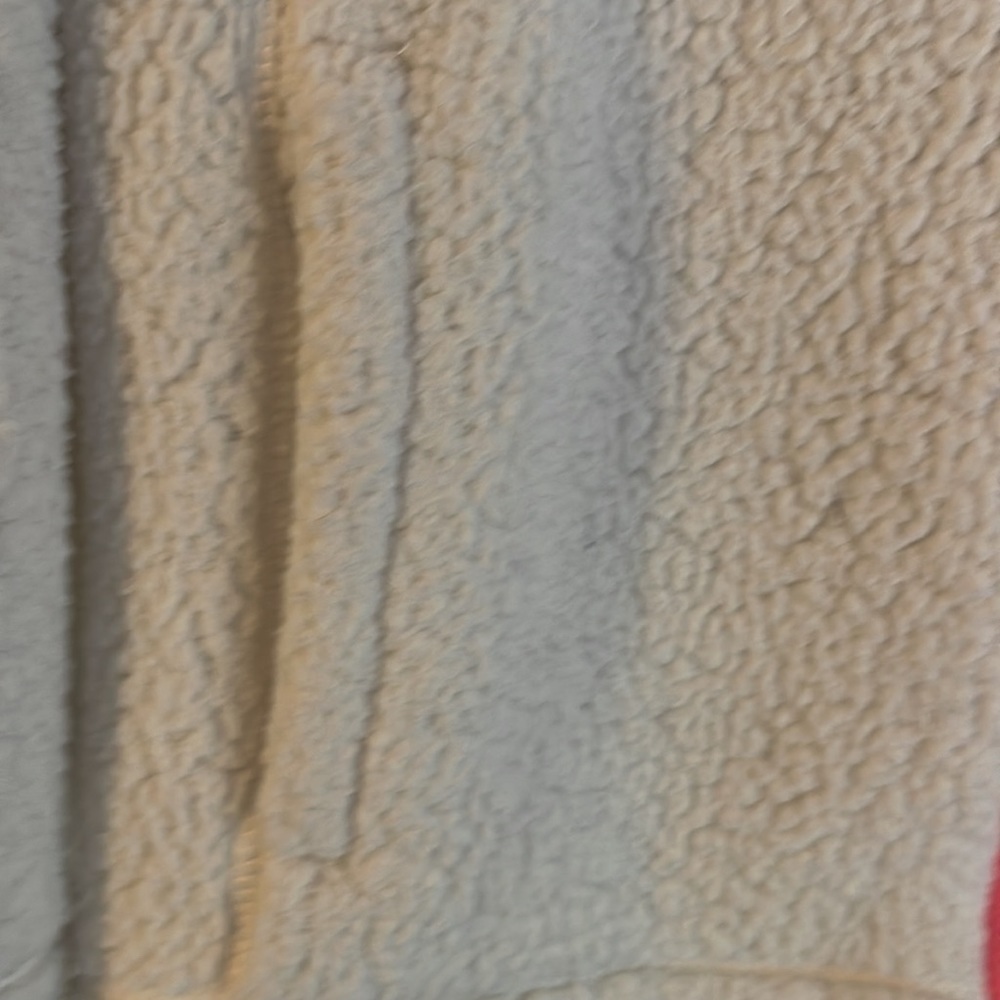 Lands End Fleece Lightweight Jacket - Picture 4 of 12